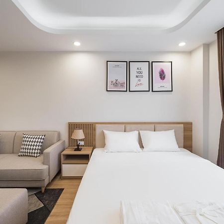 Happii Homestay Hà Nội Ngoại thất bức ảnh