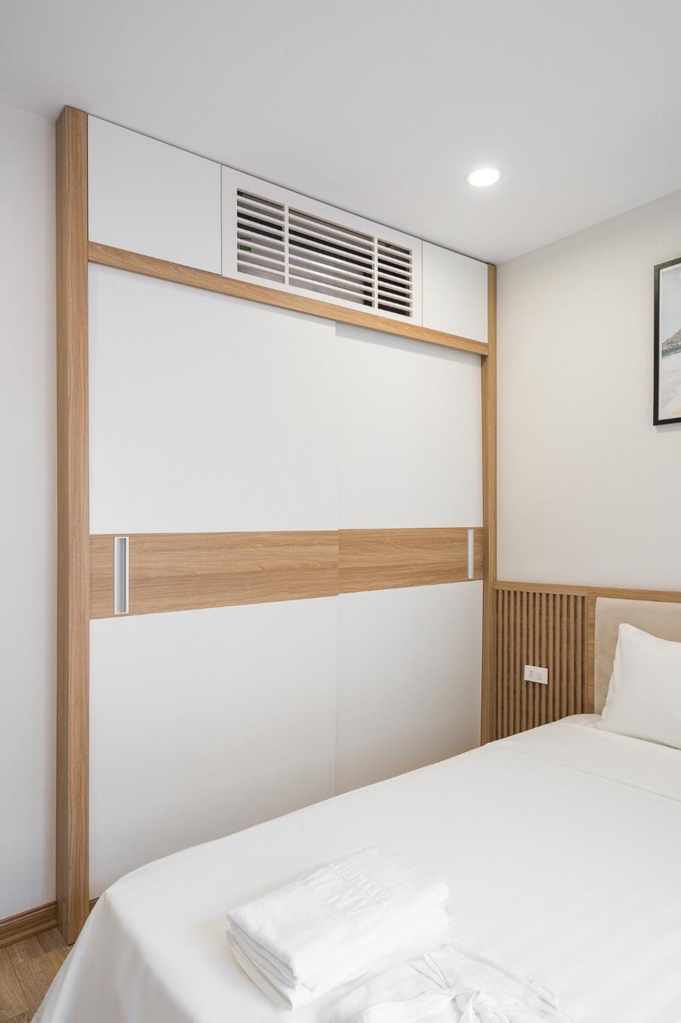 Happii Homestay Hà Nội Ngoại thất bức ảnh