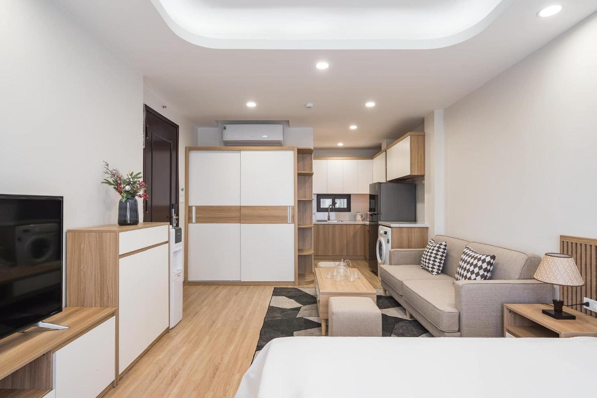 Happii Homestay Hà Nội Ngoại thất bức ảnh