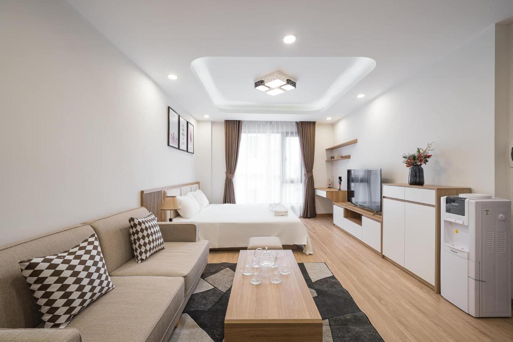 Happii Homestay Hà Nội Ngoại thất bức ảnh