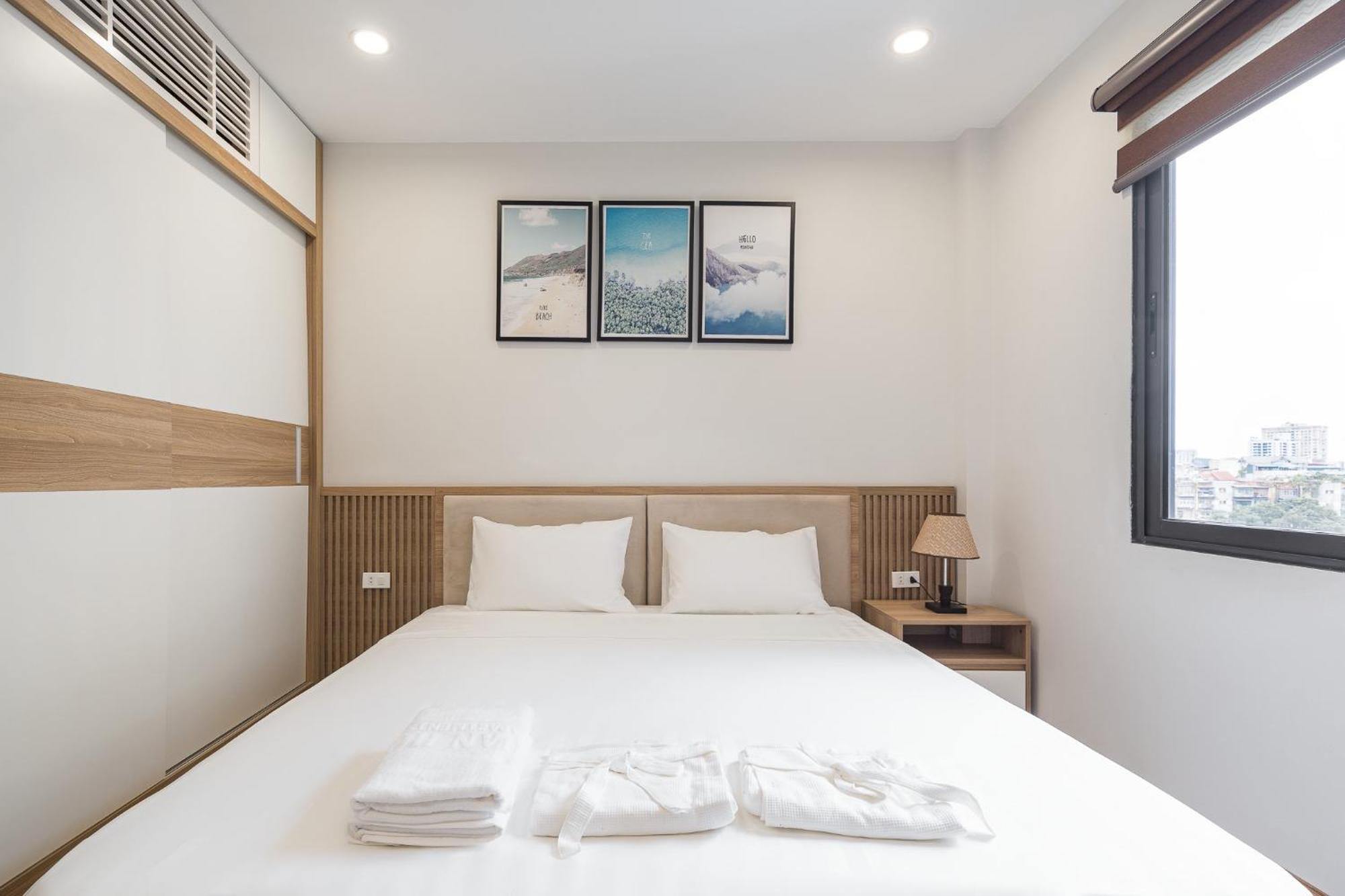Happii Homestay Hà Nội Ngoại thất bức ảnh