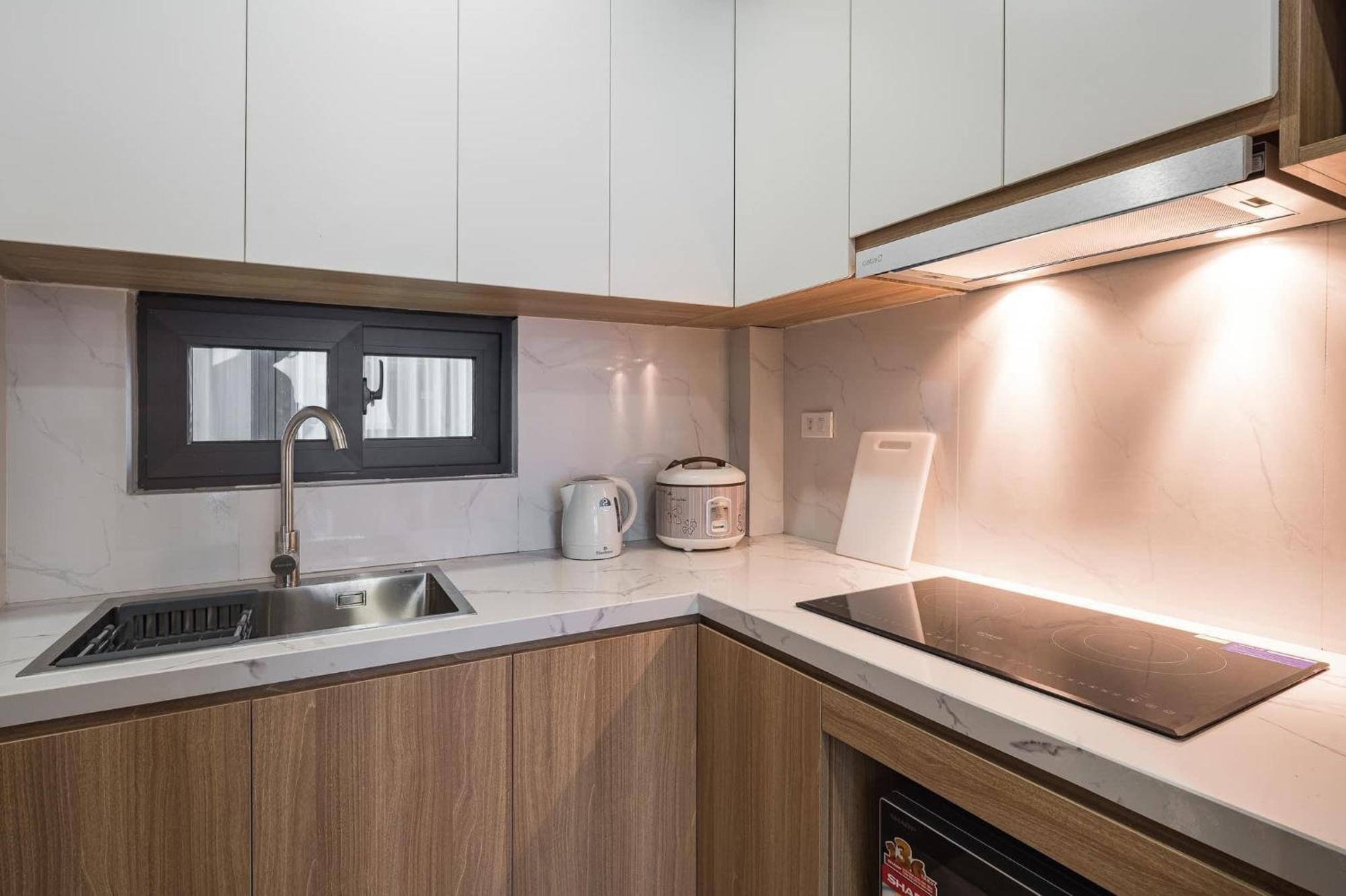 Happii Homestay Hà Nội Ngoại thất bức ảnh