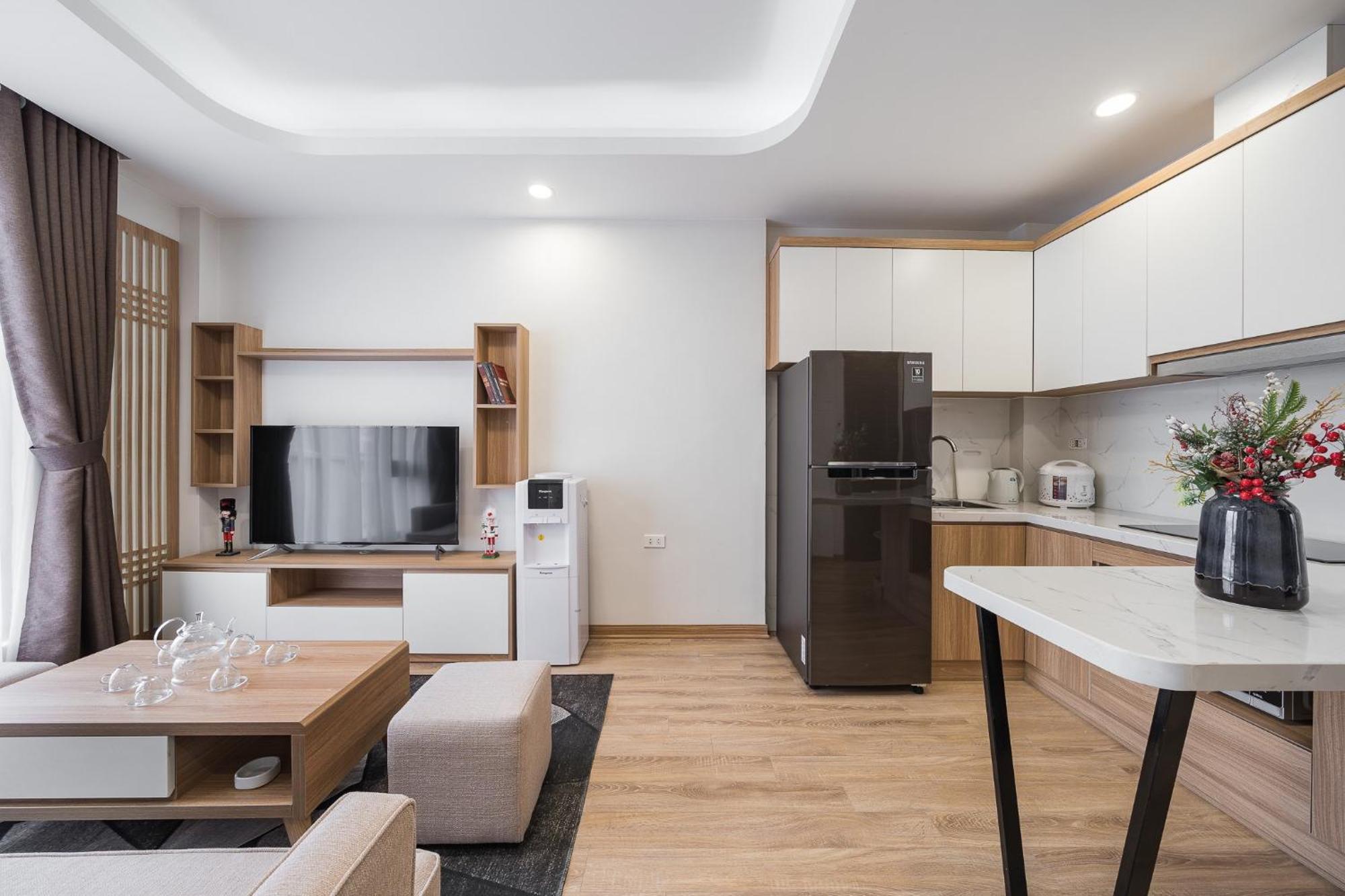Happii Homestay Hà Nội Ngoại thất bức ảnh